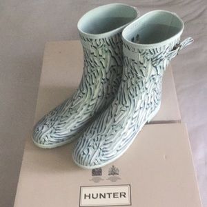 Hunter Original Short Rain Boots NEW